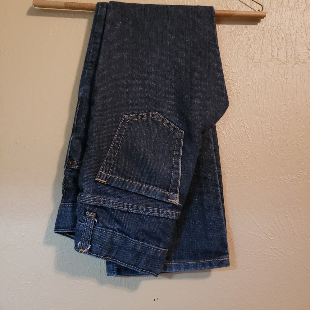 SOLD - Like New Loose Boot Cut Boys Jeans